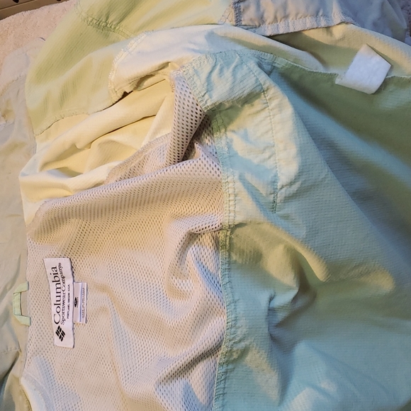 Columbia sz M women's jacket - Picture 9 of 10
